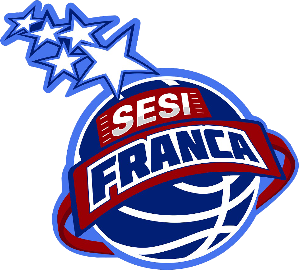 FRANCA BASQUETE SAO PAULO Team Logo